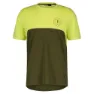 Bitter yellow / fir green