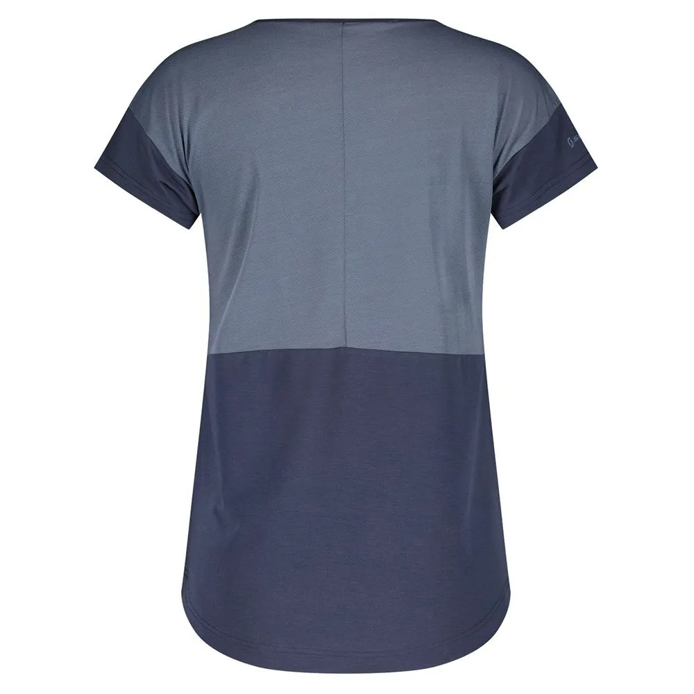 SCOTT Trail Flow Dri Kurzarm Enduro Trikot SCOTT Trail Flow Dri Kurzarm Enduro Trikot