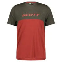 SCOTT Trail Flow Dri Kurzarm-radtrikot SCOTT Trail Flow Dri Kurzarm-radtrikot