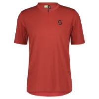 SCOTT Trail Flow Dri Kurzarm-radtrikot SCOTT Trail Flow Dri Kurzarm-radtrikot