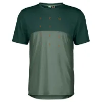 SCOTT Trail Flow Dri Kurzarm-radtrikot SCOTT Trail Flow Dri Kurzarm-radtrikot