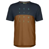 SCOTT Trail Flow DRI Tee S/S Trikot SCOTT Trail Flow DRI Tee S/S Trikot
