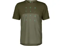 SCOTT Trail Flow DRI Tee Trikot