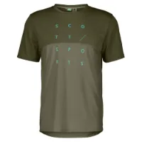 SCOTT Trail Flow DRI Tee Trikot