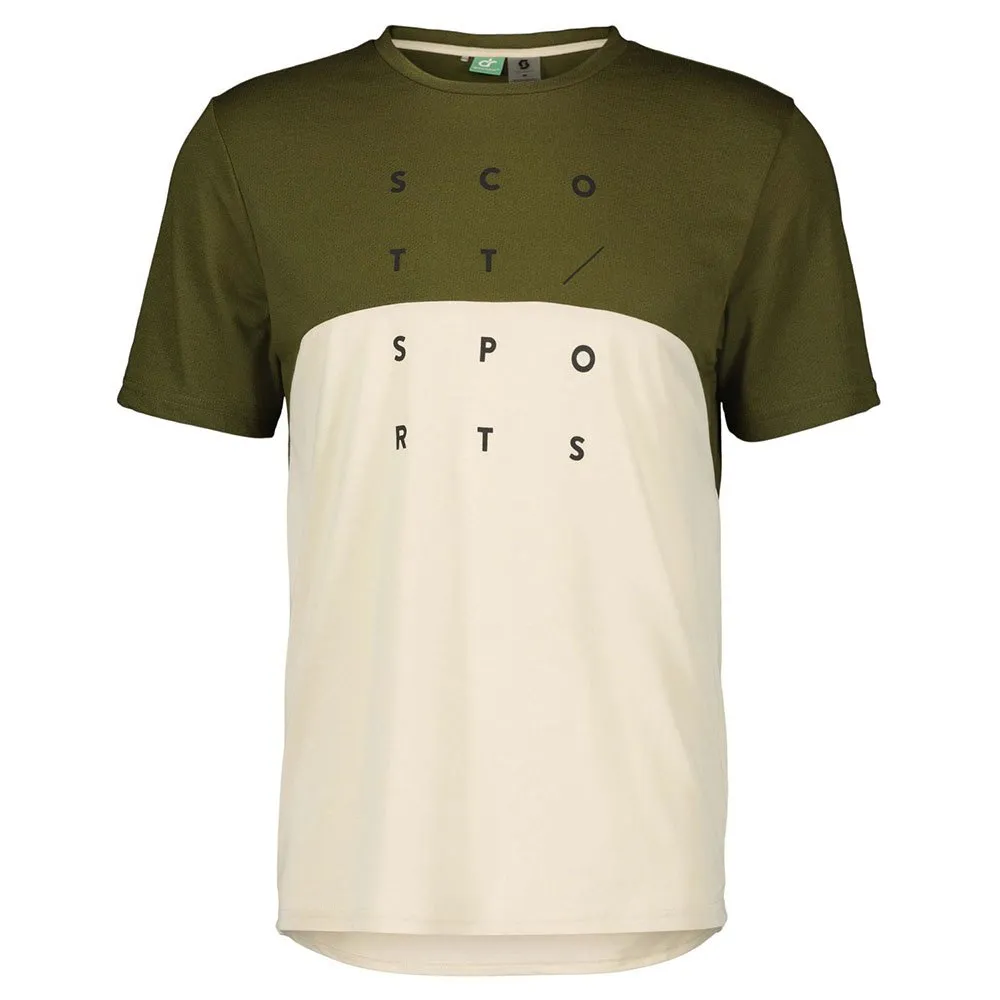 SCOTT Trail Flow DRI Tee Trikot