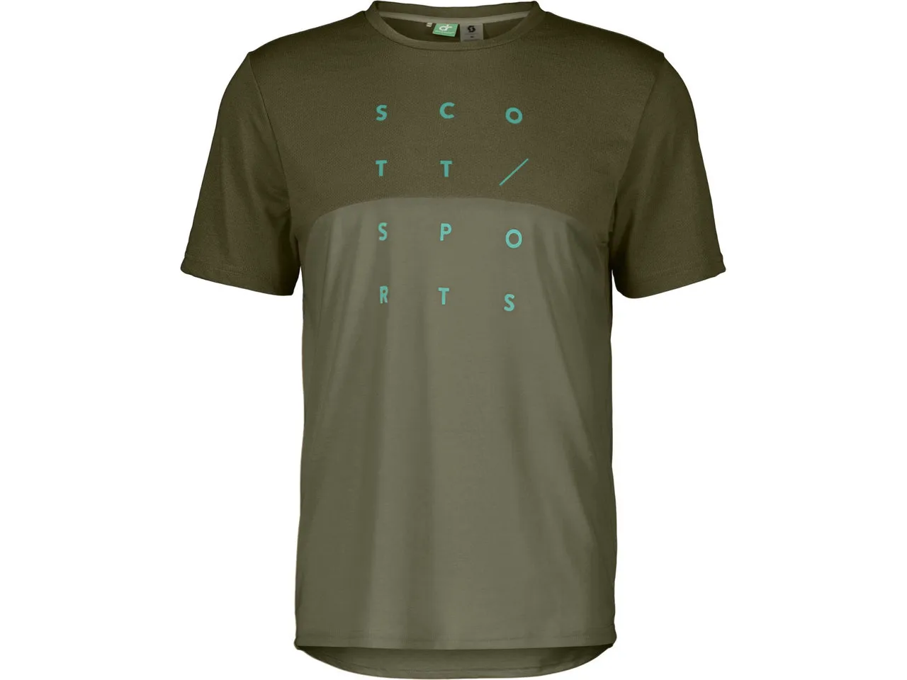 SCOTT Trail Flow DRI Tee Trikot