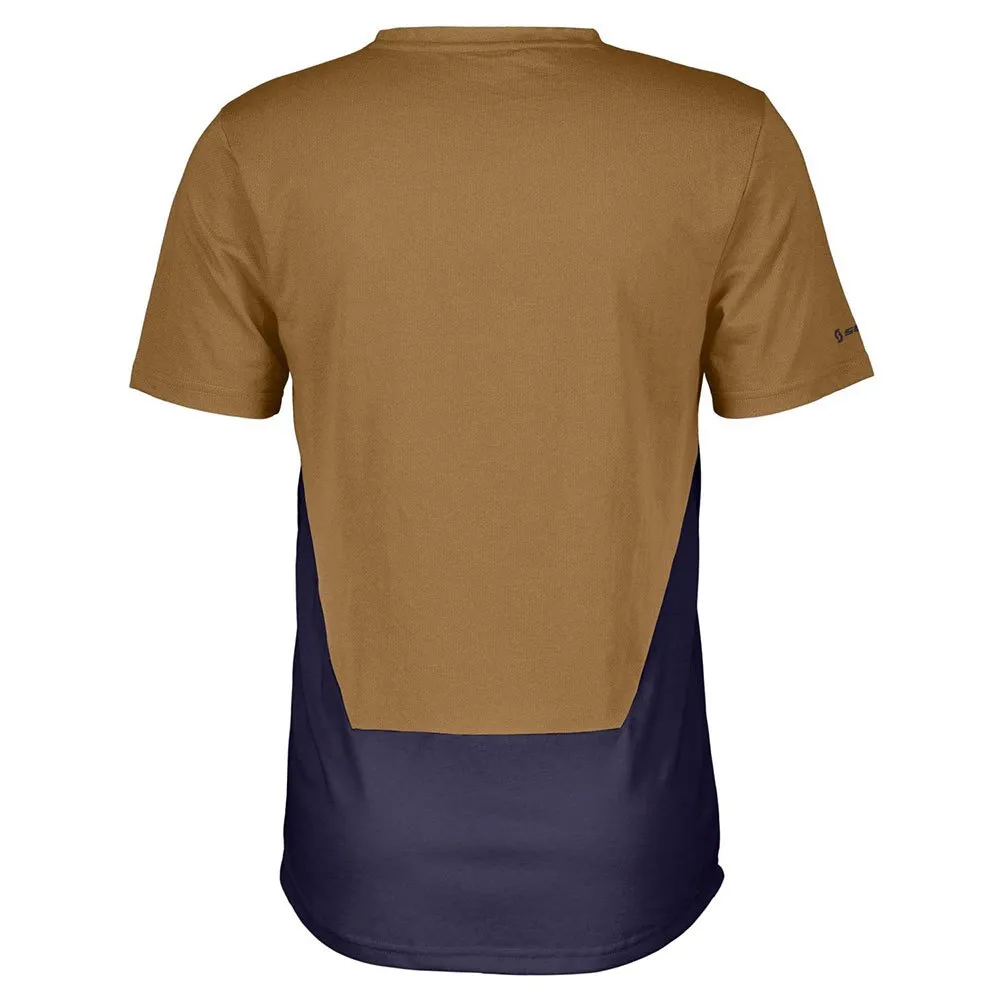 SCOTT Trail Flow DRI Trikot Modell 2024 SCOTT Trail Flow DRI Trikot Modell 2024
