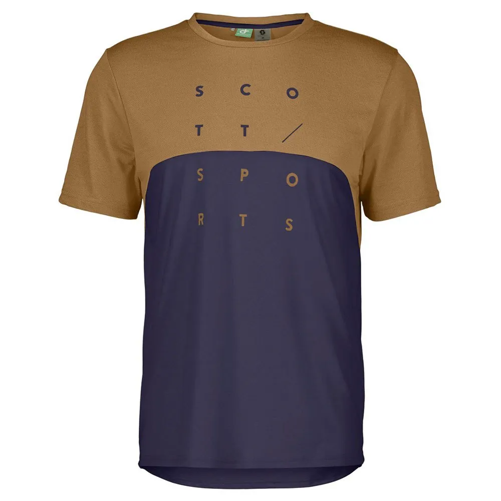 SCOTT Trail Flow DRI Trikot Modell 2024 SCOTT Trail Flow DRI Trikot Modell 2024