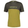 Dark grey / mud green