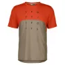 Mars red / toast beige