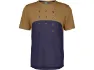 Silt beige-cyber purple
