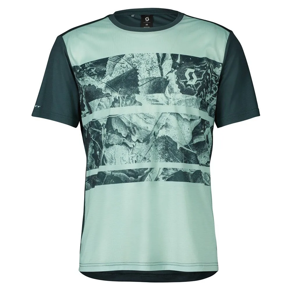 SCOTT Trail Flow Kurzarm Enduro Trikot SCOTT Trail Flow Kurzarm Enduro Trikot