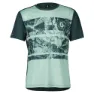 SCOTT Trail Flow Kurzarm Enduro Trikot