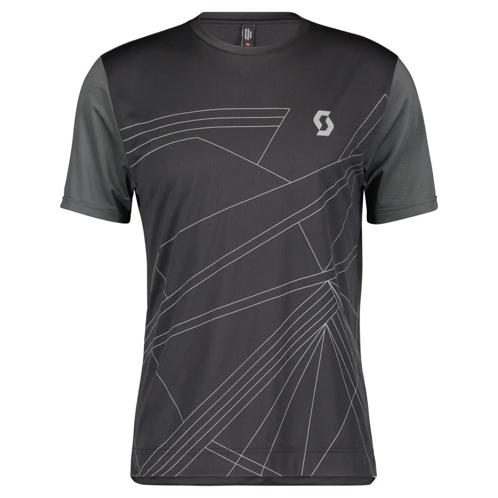 SCOTT Trail Flow Kurzarm-radtrikot SCOTT Trail Flow Kurzarm-radtrikot