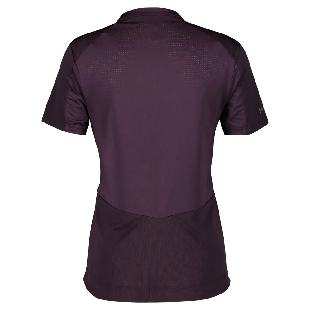 SCOTT Trail Flow Kurzarm-radtrikot SCOTT Trail Flow Kurzarm-radtrikot