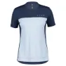 Midnight blue / glace blue