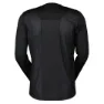SCOTT Trail Flow Langarm Enduro Trikot, Black / dark grey, M