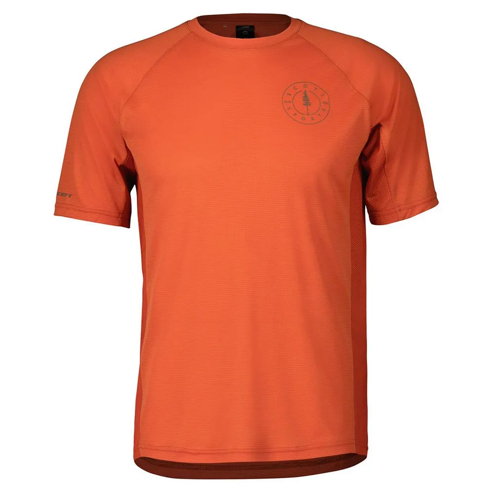SCOTT Trail Flow Pro Kurzarm Enduro Trikot SCOTT Trail Flow Pro Kurzarm Enduro Trikot