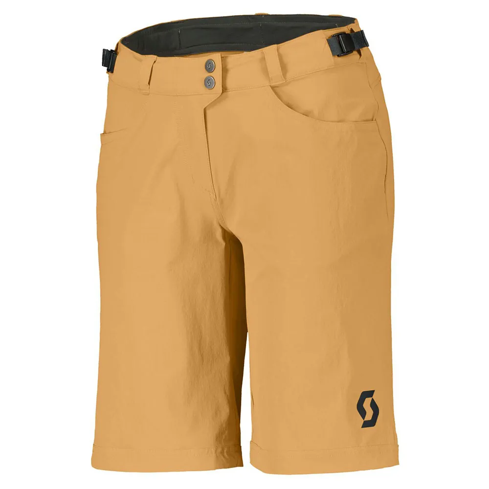 SCOTT Trail Flow Shorts Mit Chamois SCOTT Trail Flow Shorts Mit Chamois