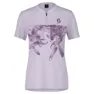 SCOTT Trail Flow Zip Kurzarm-radtrikot