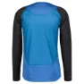 SCOTT Trail Progressive Langarm-trikot, Storm blue / black, S