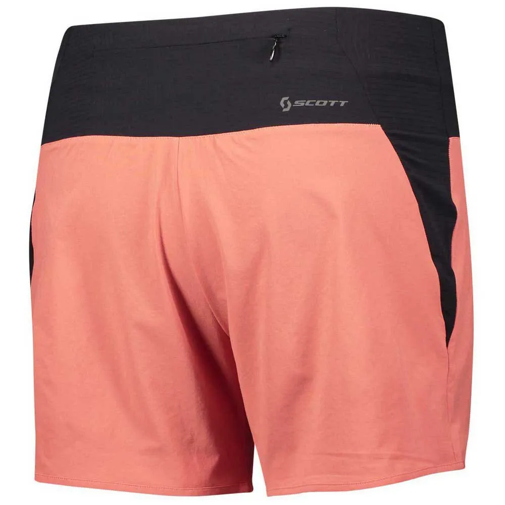 SCOTT Trail Run Kurze Hose female, Brick red SCOTT Trail Run Kurze Hose female, Brick red