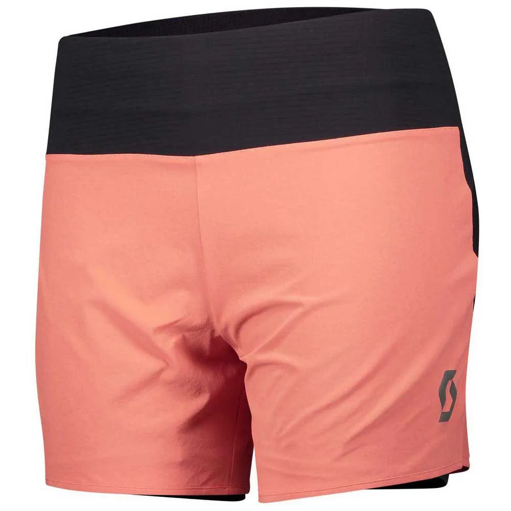 SCOTT Trail Run Kurze Hose female, Brick red SCOTT Trail Run Kurze Hose female, Brick red