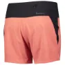 SCOTT Trail Run Kurze Hose female, Brick red