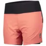 SCOTT Trail Run Kurze Hose female, Brick red