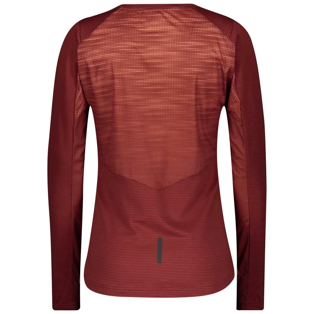 SCOTT Trail Run Langarm-t-shirt female SCOTT Trail Run Langarm-t-shirt female