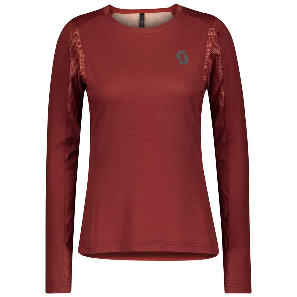 SCOTT Trail Run Langarm-t-shirt female SCOTT Trail Run Langarm-t-shirt female