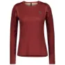 SCOTT Trail Run Langarm-t-shirt female