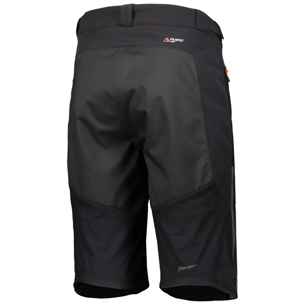 SCOTT Trail Storm Alpha Kurze Hose SCOTT Trail Storm Alpha Kurze Hose
