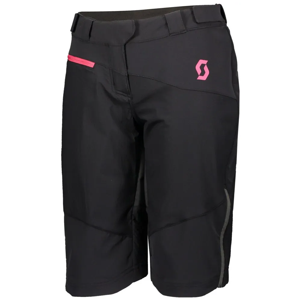 SCOTT Trail Storm Alpha Kurze Hose SCOTT Trail Storm Alpha Kurze Hose