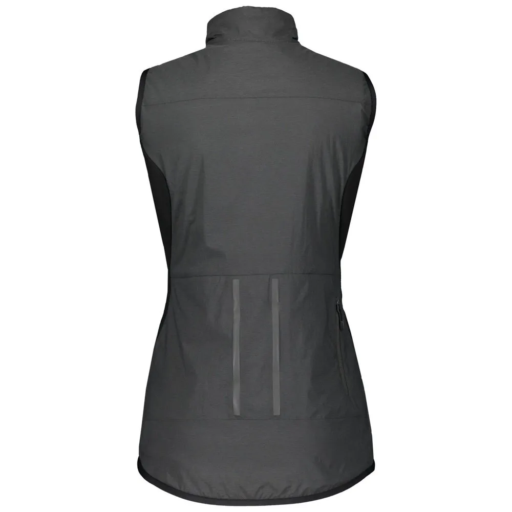 SCOTT Trail Storm Alpha Weste, Dark grey / black SCOTT Trail Storm Alpha Weste, Dark grey / black