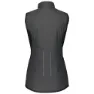 SCOTT Trail Storm Alpha Weste, Dark grey / black