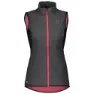 SCOTT Trail Storm Alpha Weste, Dark grey / black