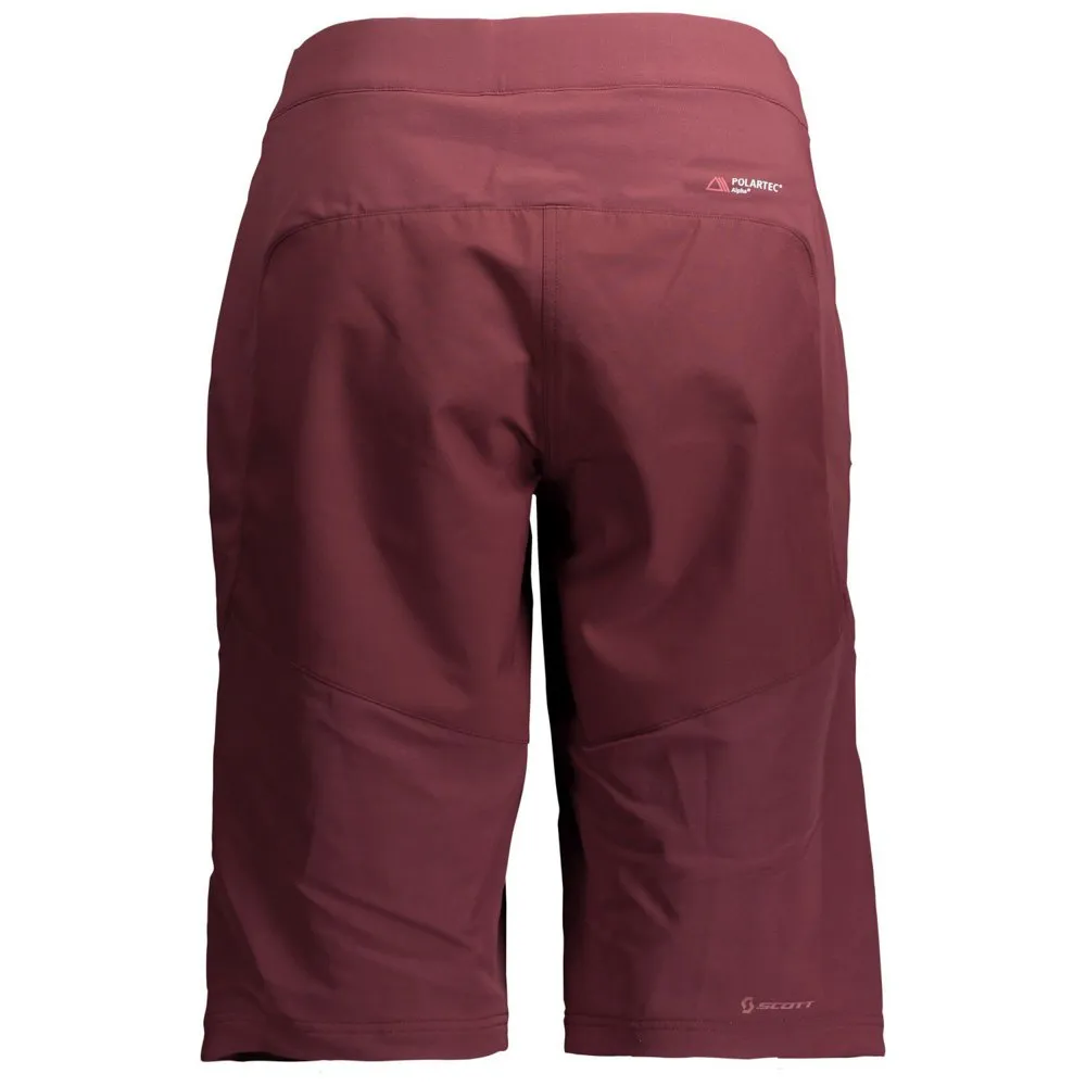 SCOTT Trail Storm Insuloft Al Kurze Hose SCOTT Trail Storm Insuloft Al Kurze Hose