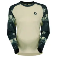 SCOTT Trail Storm Langarm-t-shirt female