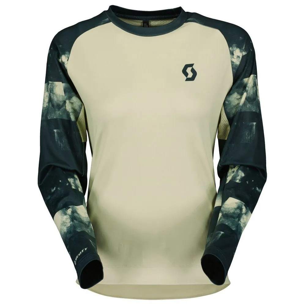 SCOTT Trail Storm Langarm-t-shirt female SCOTT Trail Storm Langarm-t-shirt female