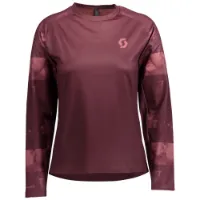 SCOTT Trail Storm Langarm-trikot SCOTT Trail Storm Langarm-trikot
