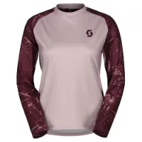 SCOTT Trail Storm Langarm-trikot SCOTT Trail Storm Langarm-trikot