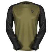 SCOTT Trail Storm Langarm-trikot SCOTT Trail Storm Langarm-trikot