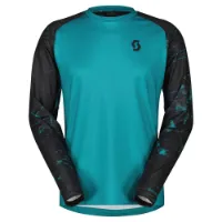 SCOTT Trail Storm Langarm-trikot SCOTT Trail Storm Langarm-trikot