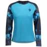 Breeze blue / dark blue