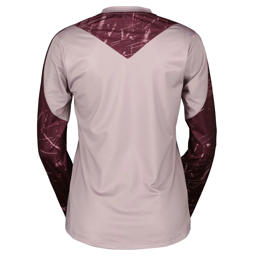SCOTT Trail Storm Langarm-trikot SCOTT Trail Storm Langarm-trikot