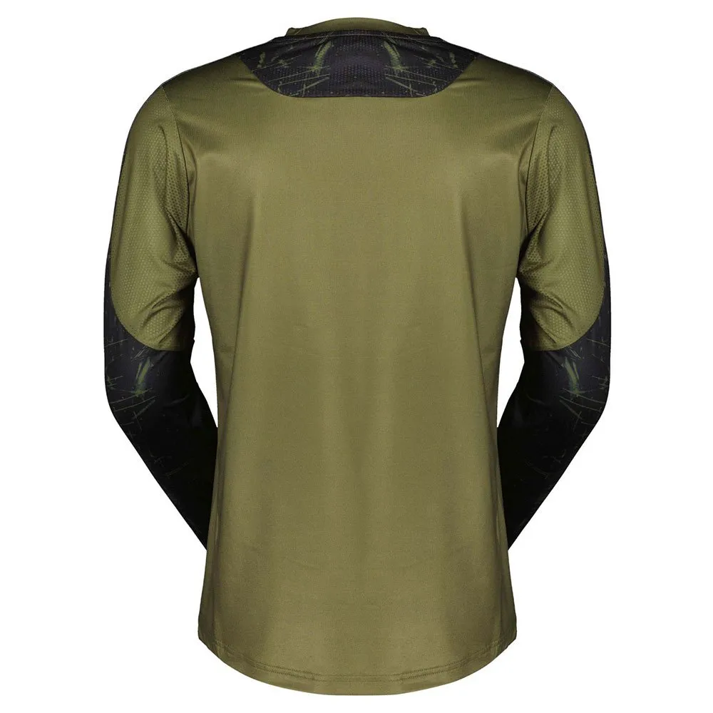 SCOTT Trail Storm Langarm-trikot SCOTT Trail Storm Langarm-trikot