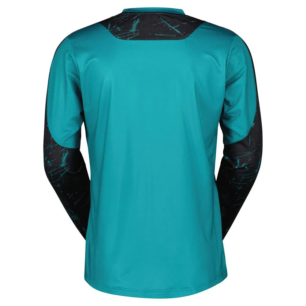 SCOTT Trail Storm Langarm-trikot