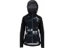 SCOTT Trail Storm WP Damen Regenjacke, Black-sweet pink