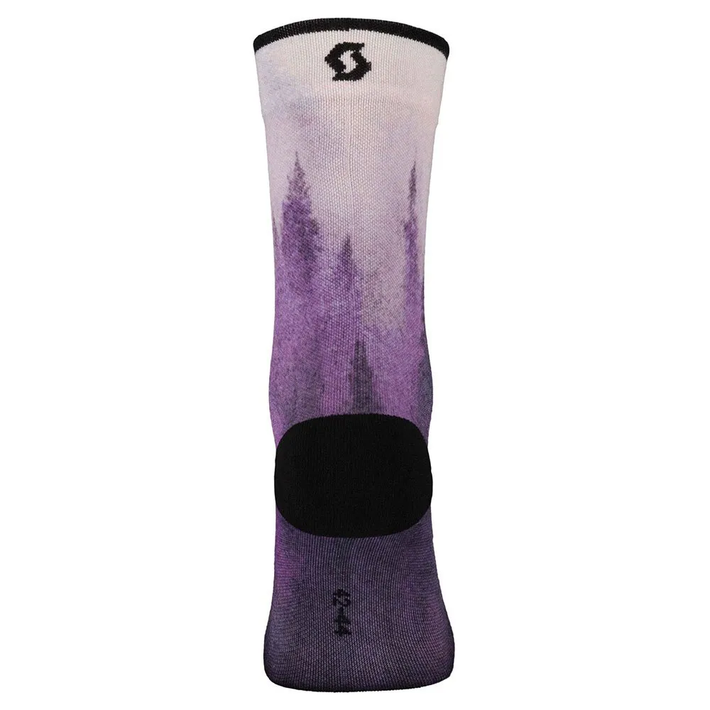SCOTT Trail Tree Crew Socken SCOTT Trail Tree Crew Socken